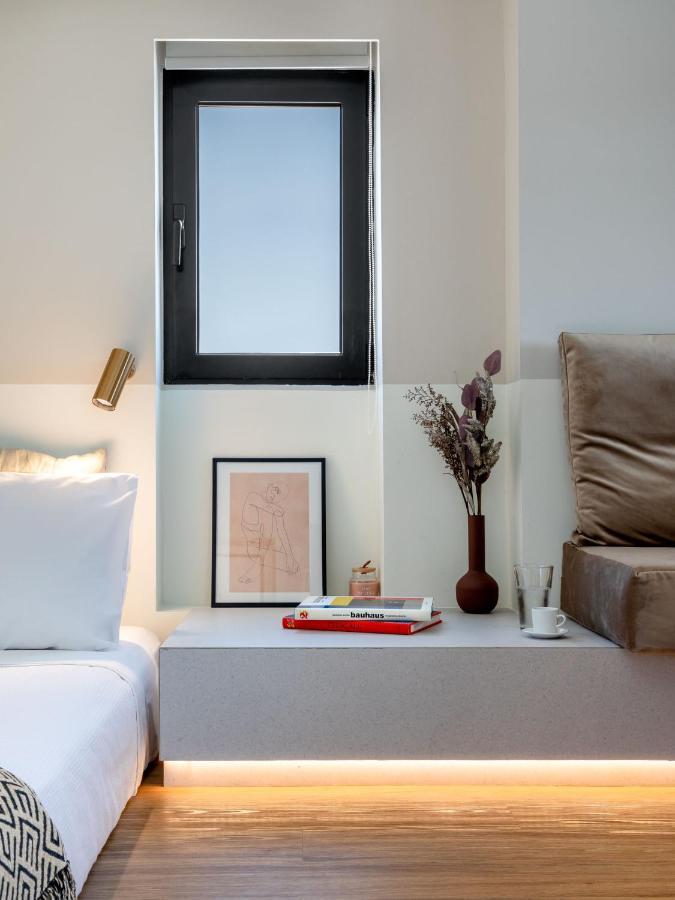 Acropol Studio Loft With Amazing View & Terrace Athen Exterior foto